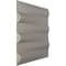 Ekena Millwork 19 5/8in. W x 19 5/8in. H Naomi EnduraWall Decorative 3D Wall Panel Covers 2.67 Sq. Ft. WP20X20NABAL - alternate 4